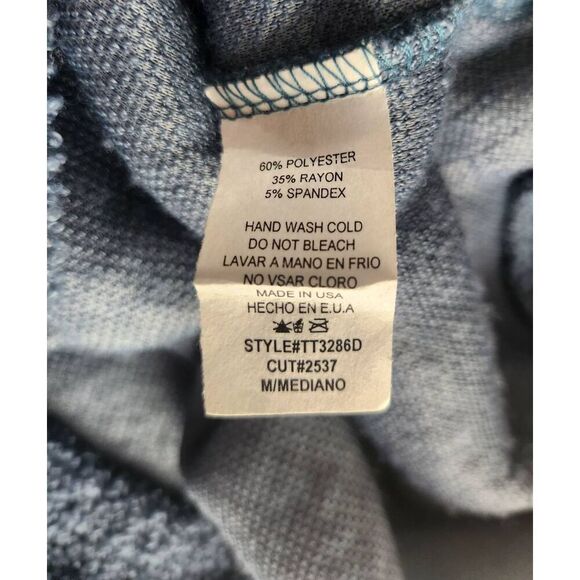 T52 Ces Femme 1/2 button Sherpa pullover - Picture 2 of 8